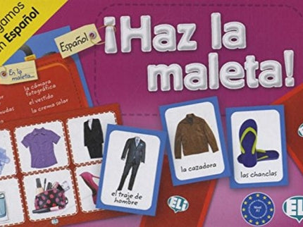 ¡haz La Maleta!