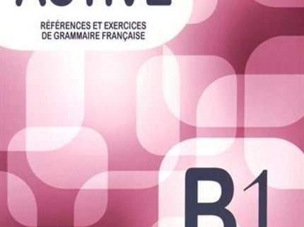 Grammaire Active B1 Con Cd