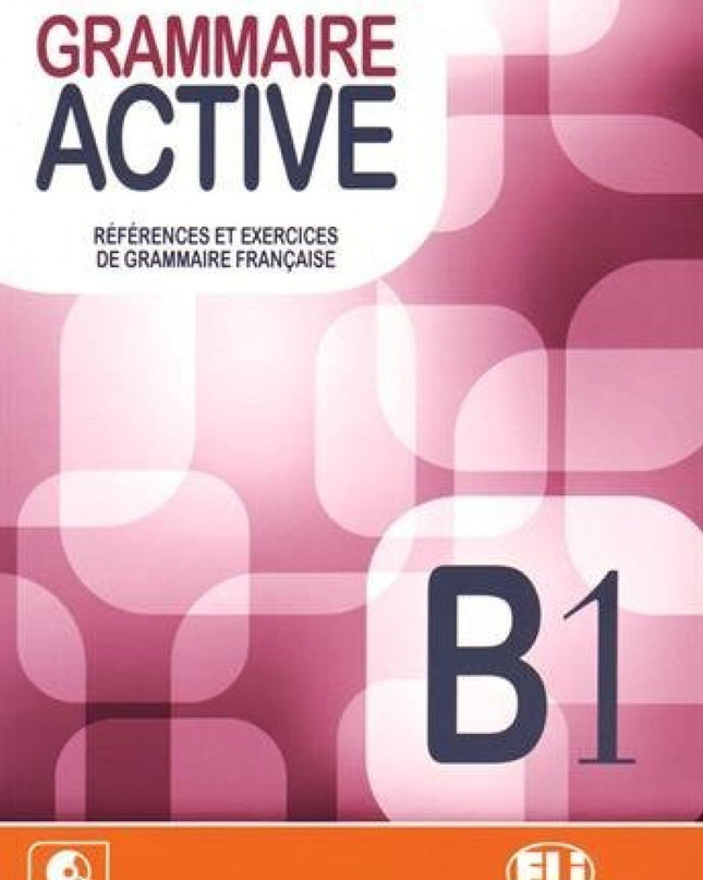 Grammaire Active B1 Con Cd
