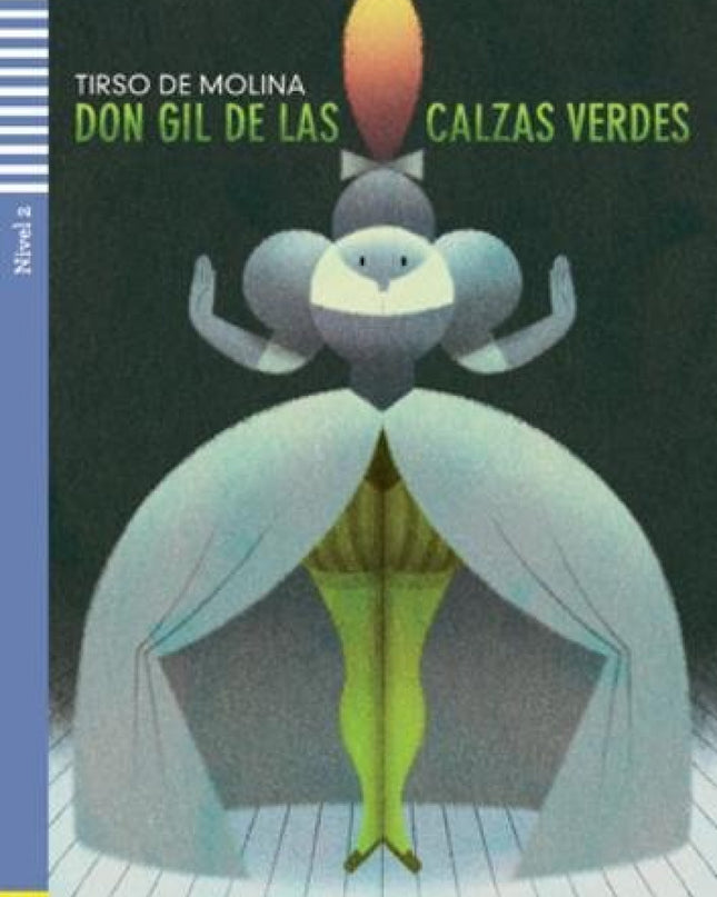 Niv.2/Don Gil De Las Calzas Verdes