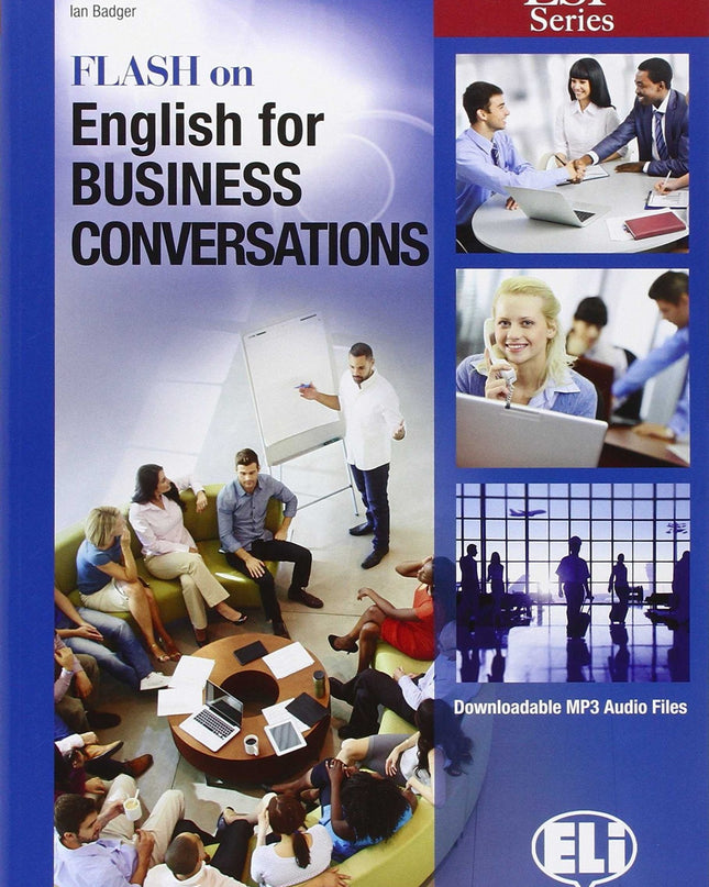 Flash On English For Business Conversations