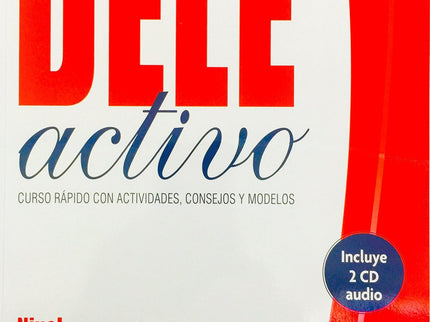 Dele Activo B1 +audio Cd