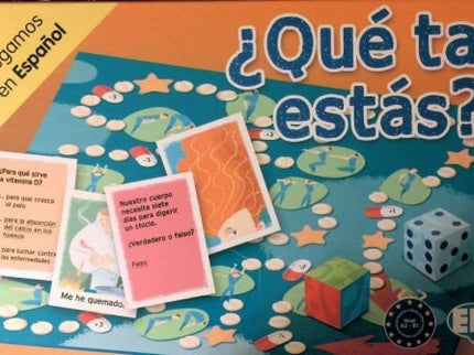 ¿que Tal Estás? Nivel A2-b1
