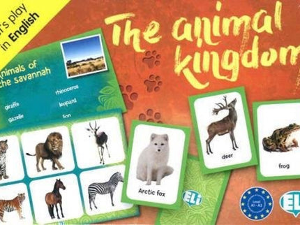 The Animal Kingdom Level A2-b1