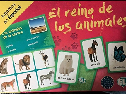 El Reino De Los Animales