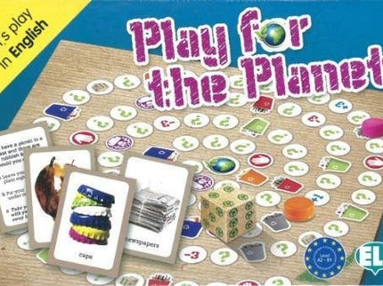 Play For The Planet Level A2-b1