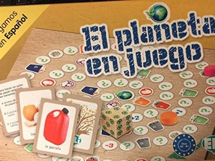 El Planeta En Juego