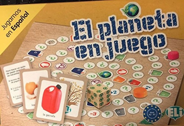 El Planeta En Juego