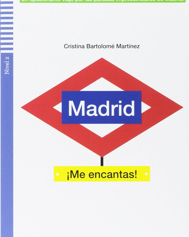Niv.2/Madrid Me Encantas
