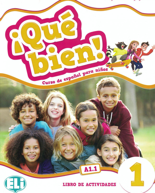 Que Bien 1 Ejercicios + Audio Cd