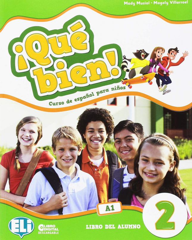 Que Bien 2 Alumno