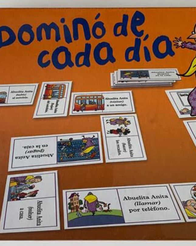 Domino De Cada Dia