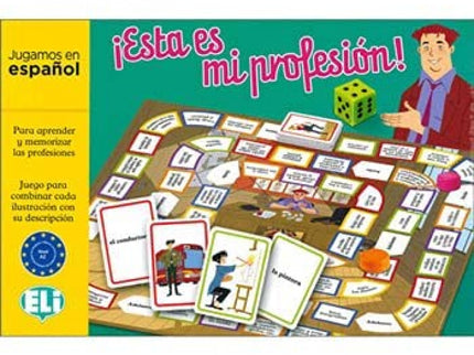 ¡esta Es Mi Profesión!
