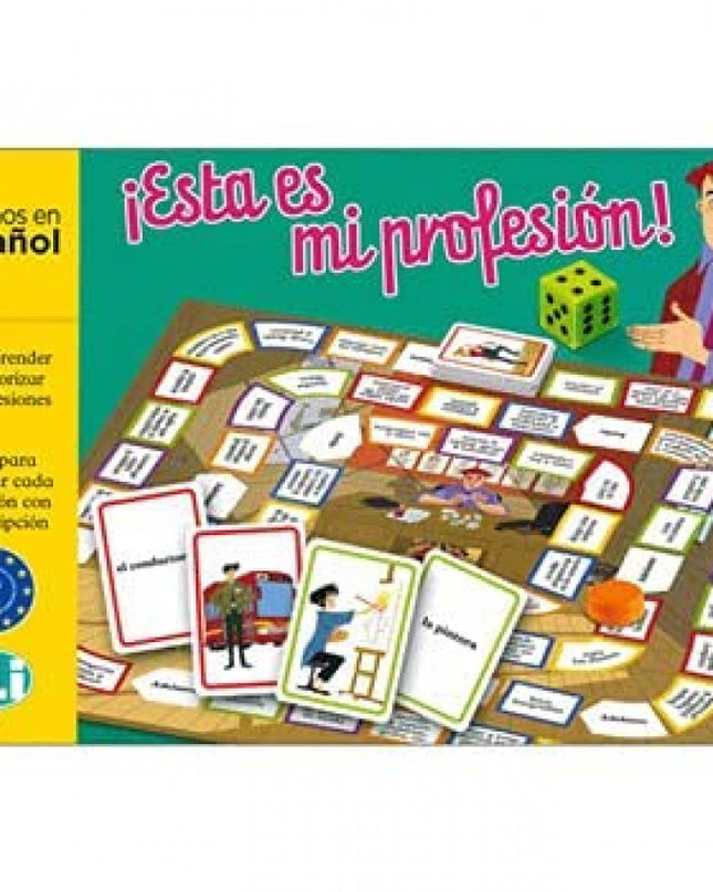 ¡esta Es Mi Profesión!