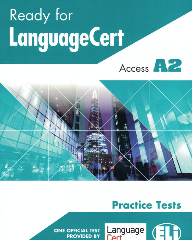Ready For Language Cert Access A2