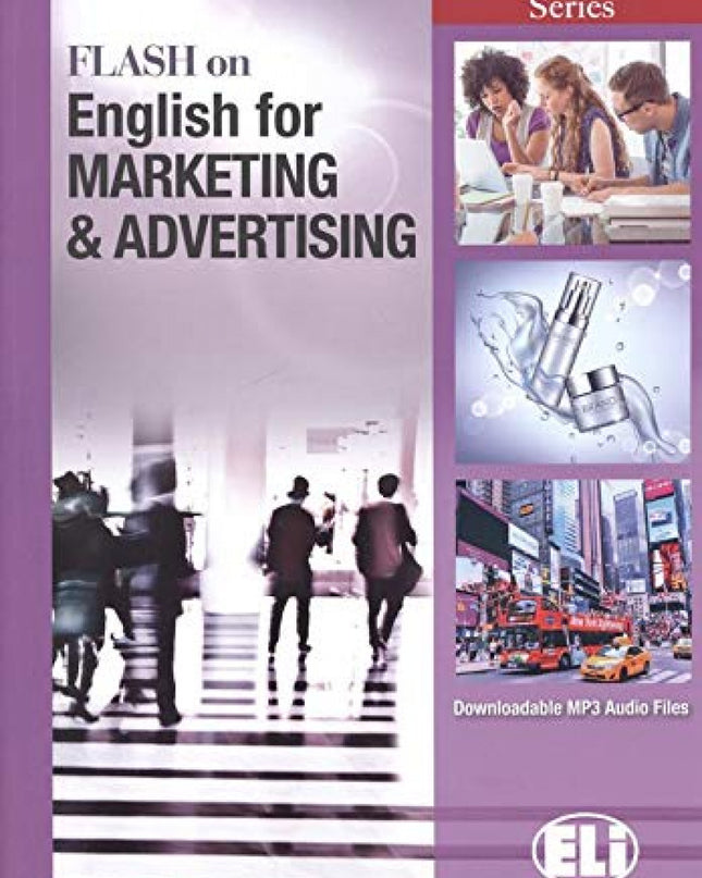Flash On English For Marketing Advertising