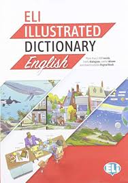 Eli Illustrated Dictionary English A2-b2