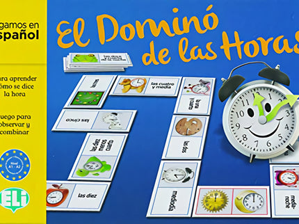 (español).domino De Las Horas