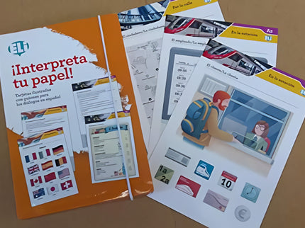 Interpreta Tu Papel