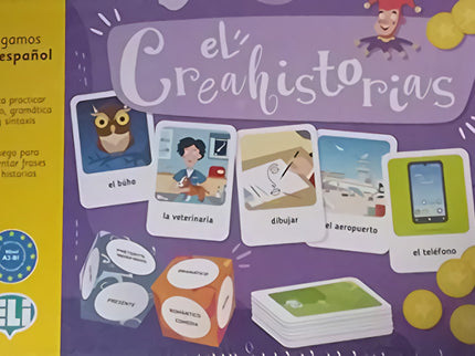 Creahistorias,el