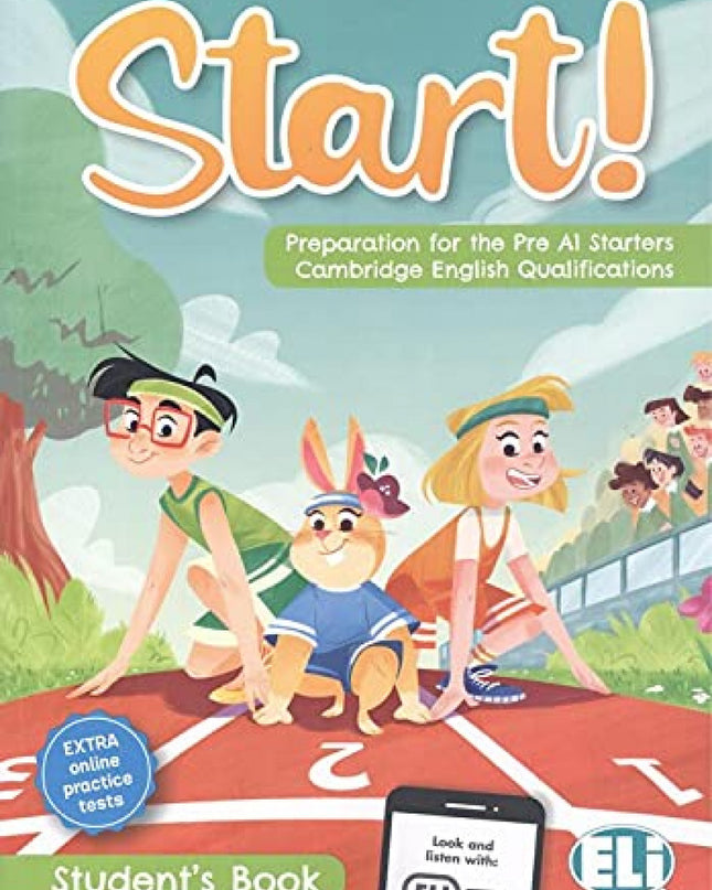 Start! Yle Starters - Student S Book + Digital Book