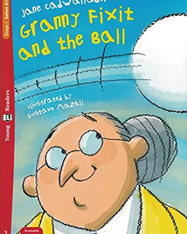 Granny Fixit And The Ball