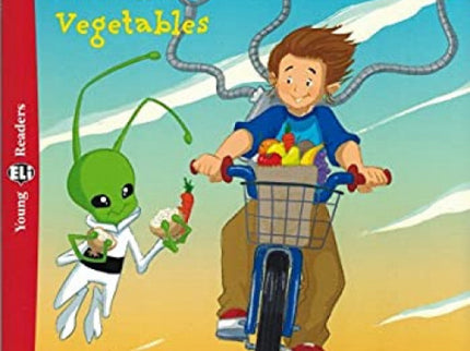 Pb3 And The Vegetables