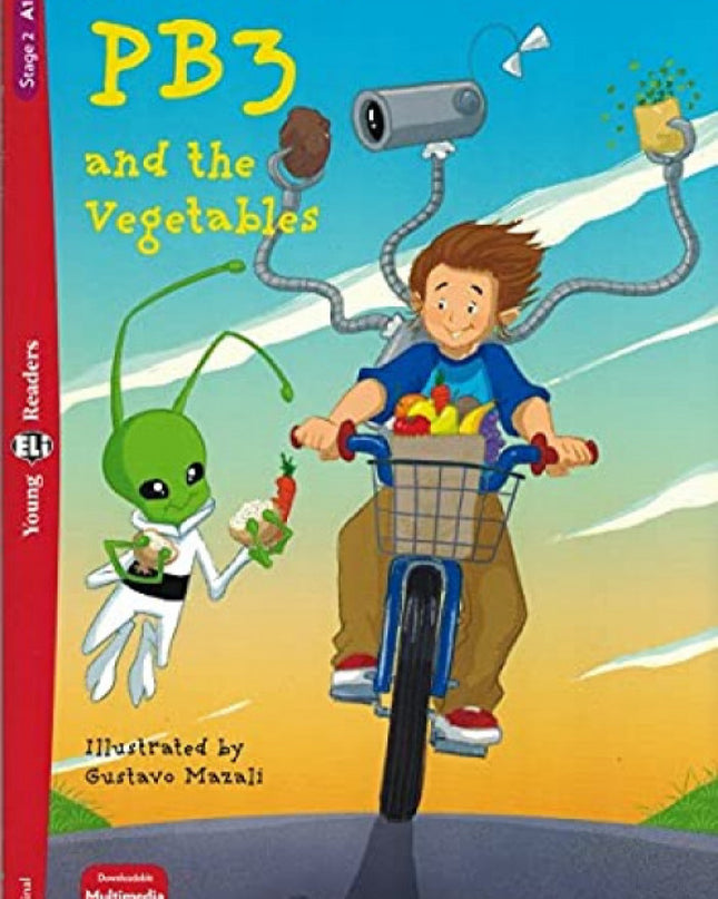 Pb3 And The Vegetables