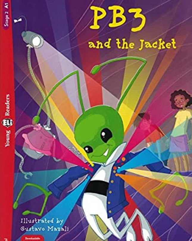 Pb3 And The Jacket