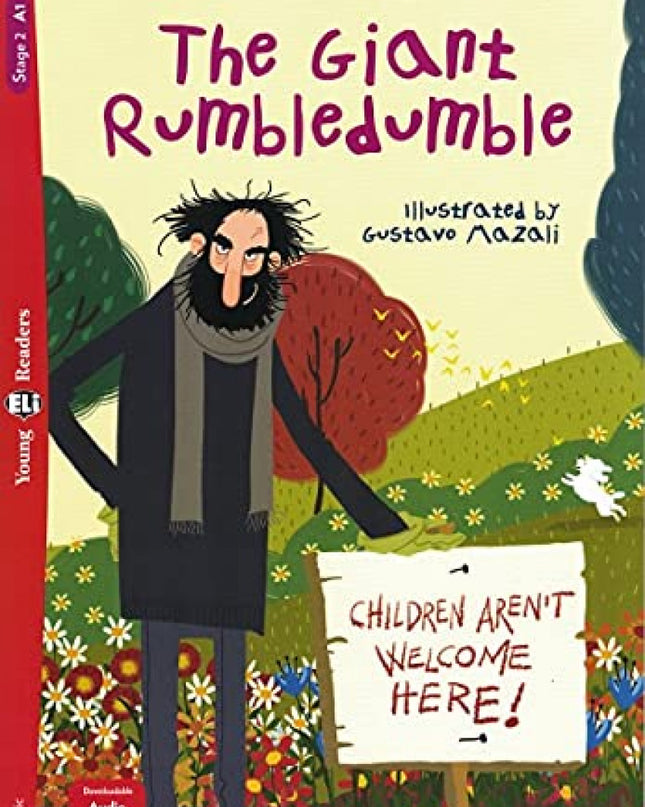 The Giant Rumbledumble