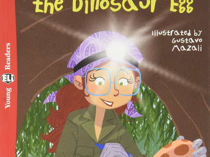 Dr Domuch And The Dinosaur Egg