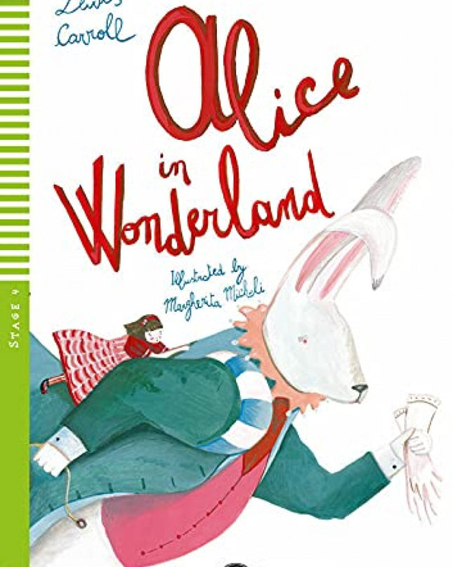Alice In Wonderland