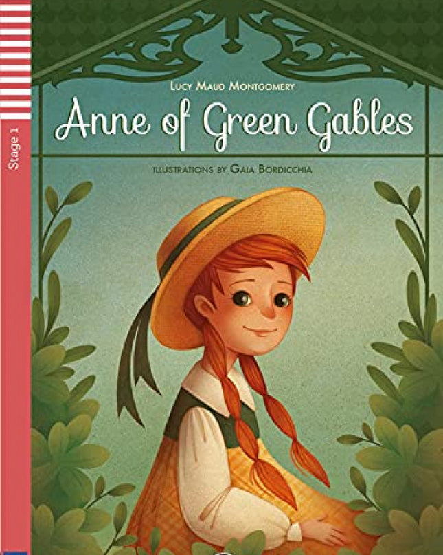Anne Of Green Gables