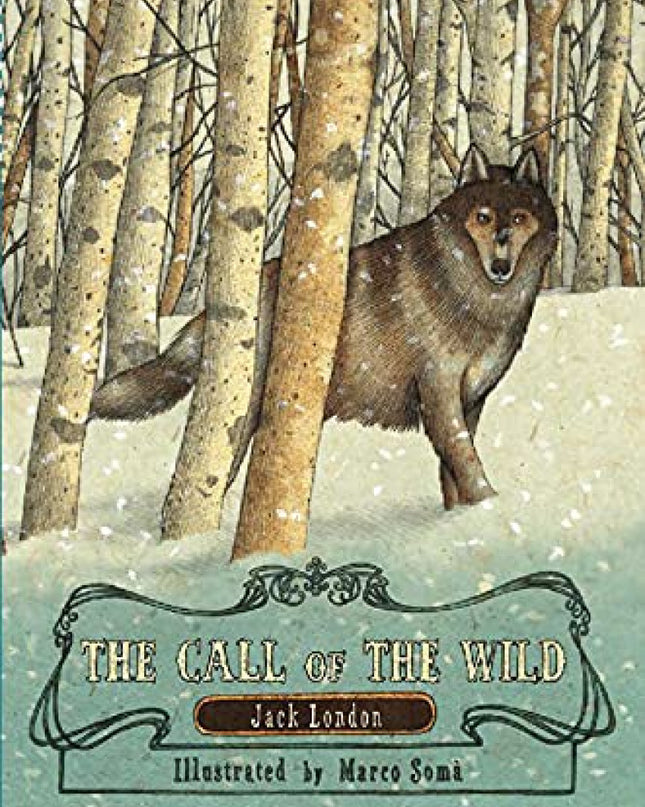 The Call Of The Wild