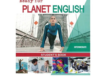 Ready For Planet English Intermediate Sb + Digital Code