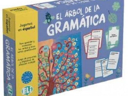 El Arbol De La Gramatica