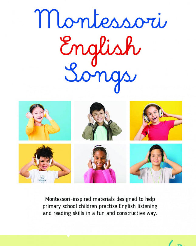 Montessori English Songs