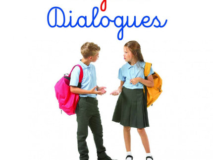Montessori English Dialogues