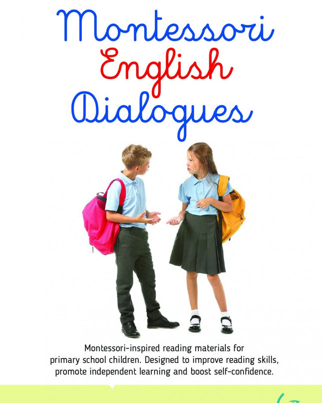 Montessori English Dialogues