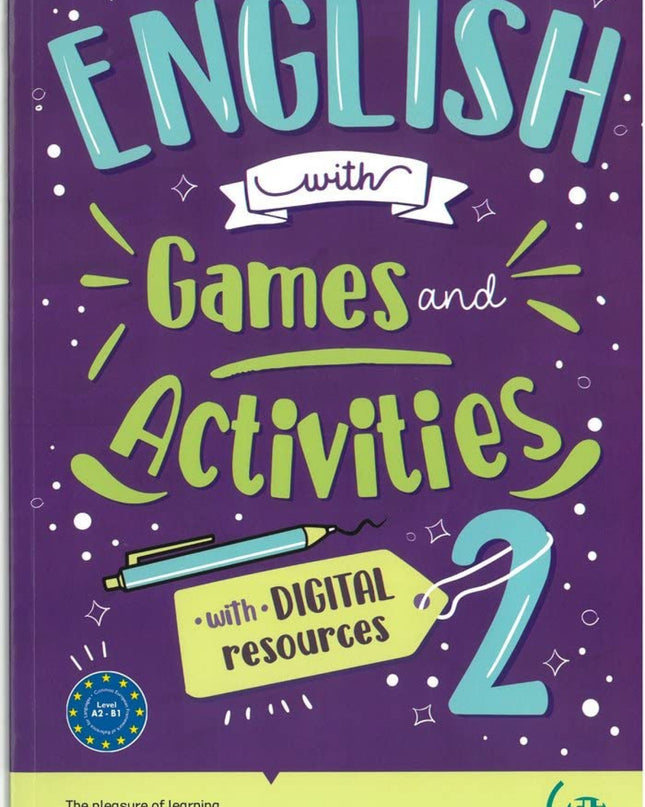 English With...games And Activities 2
