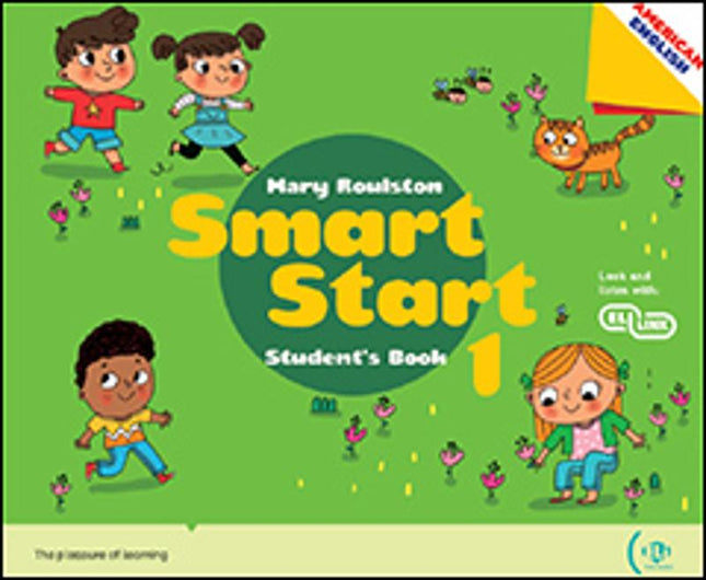 Smart Start American English Numeracy Book 2 Pre-a1