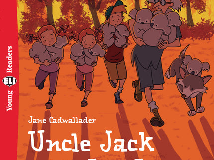 Uncle Jack And The Forest Fire - A1.1