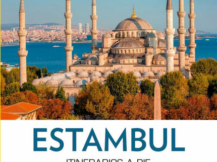 Estambul - Guía National Geographic Itinerarios A Pie