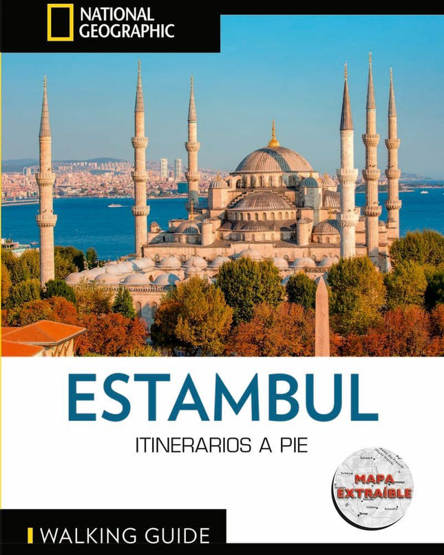 Estambul - Guía National Geographic Itinerarios A Pie