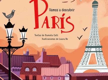París - Pequeños Exploradores
