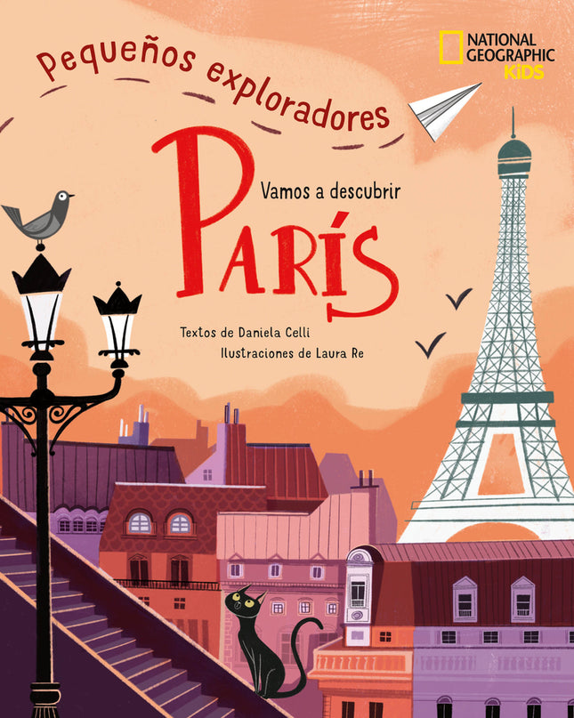 París - Pequeños Exploradores
