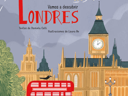 Londres - Pequeños Exploradores