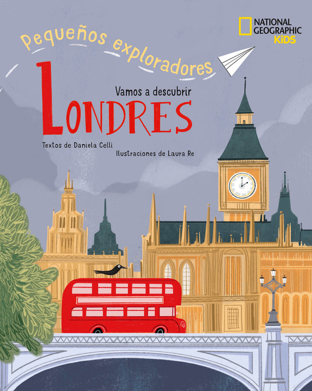 Londres - Pequeños Exploradores