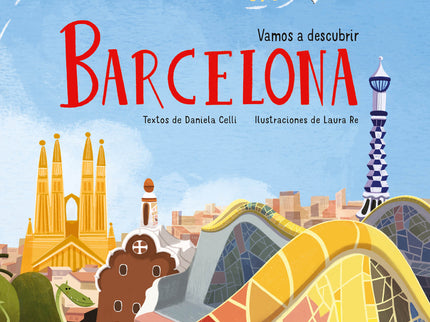 Barcelona - Pequeños Exploradores