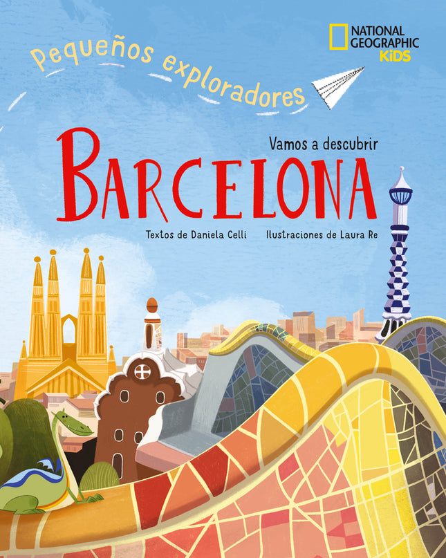 Barcelona - Pequeños Exploradores